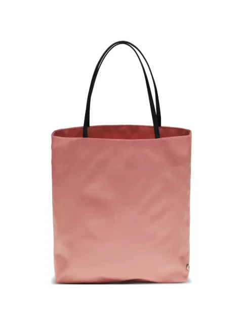 VALESQUE satin tote bag