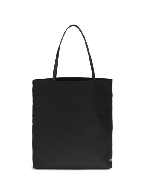 VALESQUE satin tote bag