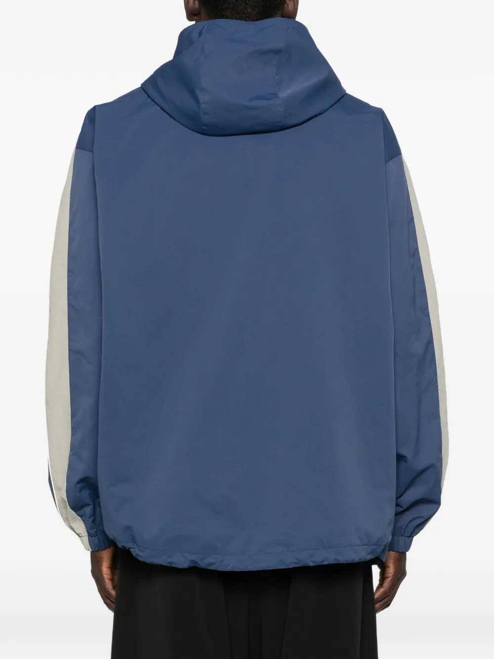 Balenciaga Trainingsjack Blauw
