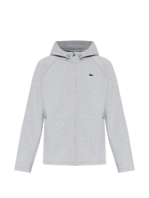 Lacoste zip-up hoodie
