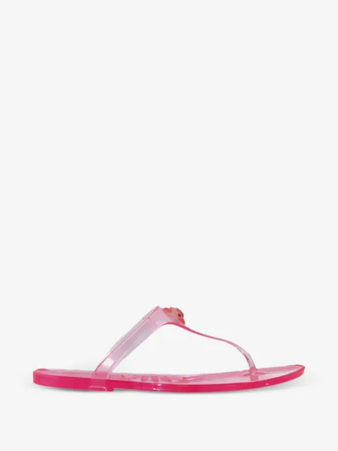 Kurt Geiger London flip flops Maddison