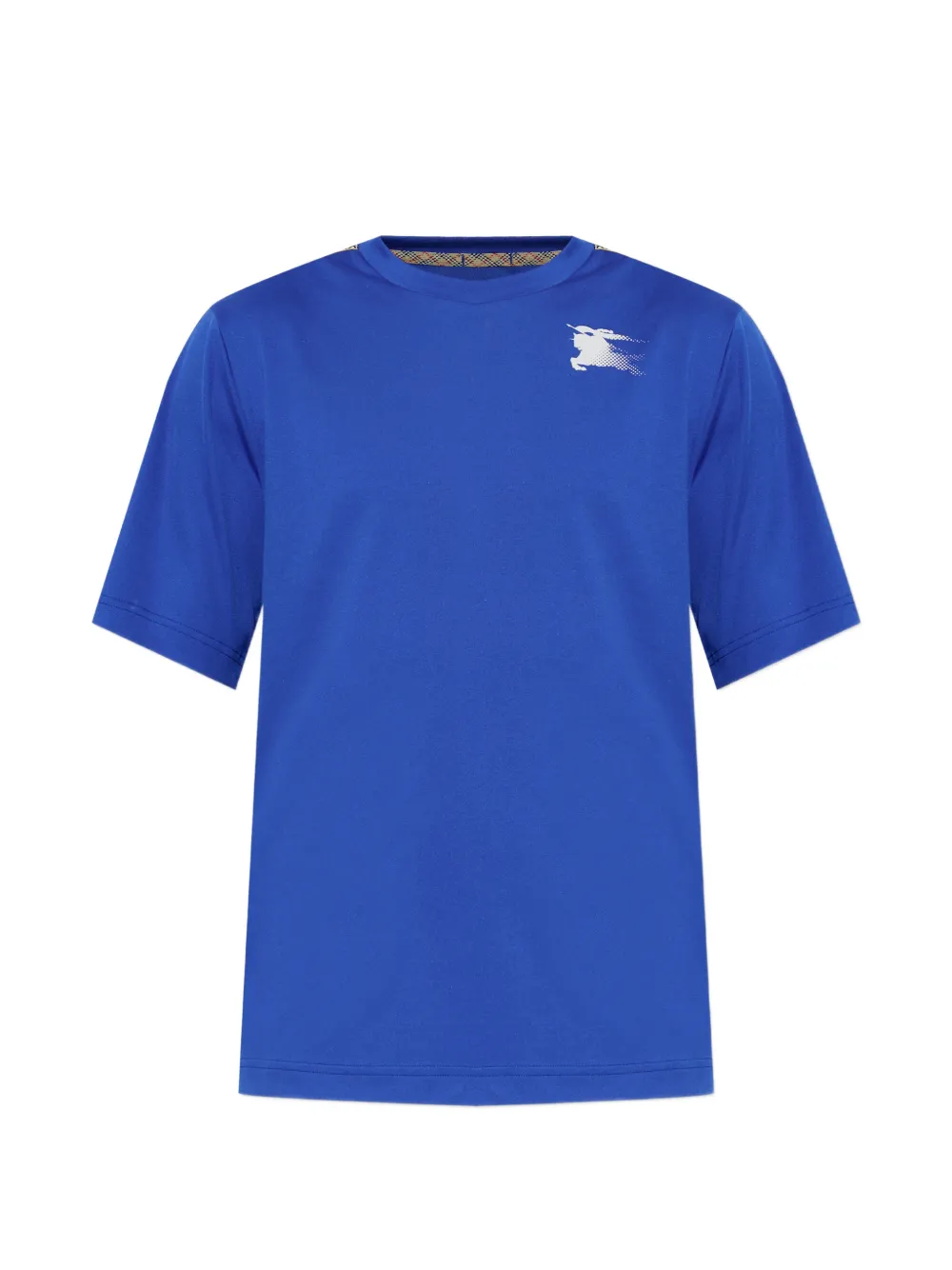 Burberry Austin T-shirt - Blu