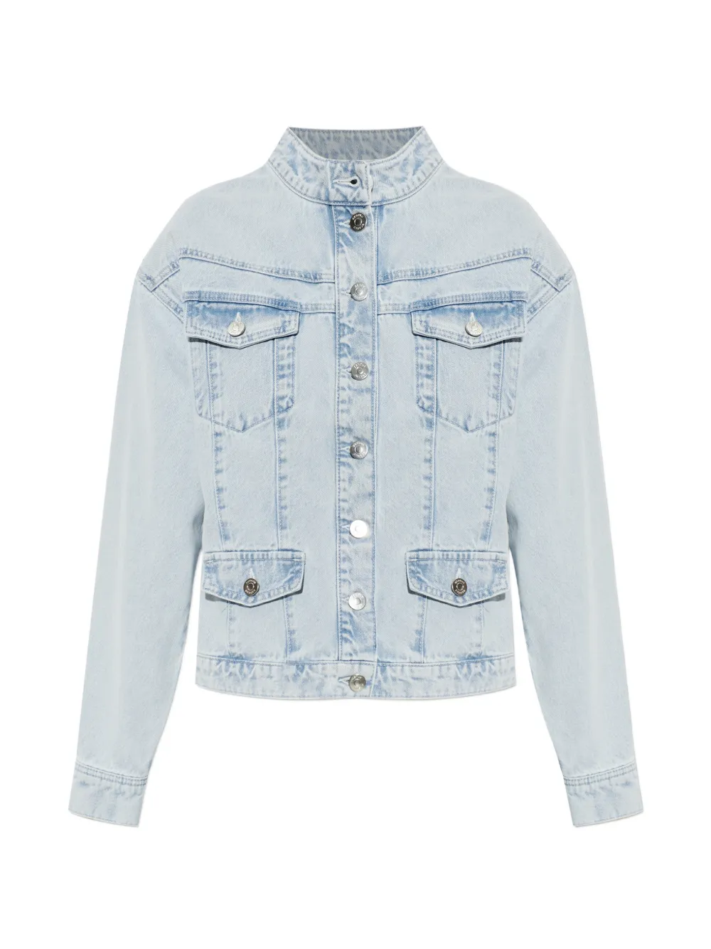 Gestuz Giacca denim Gzparwana - Blu
