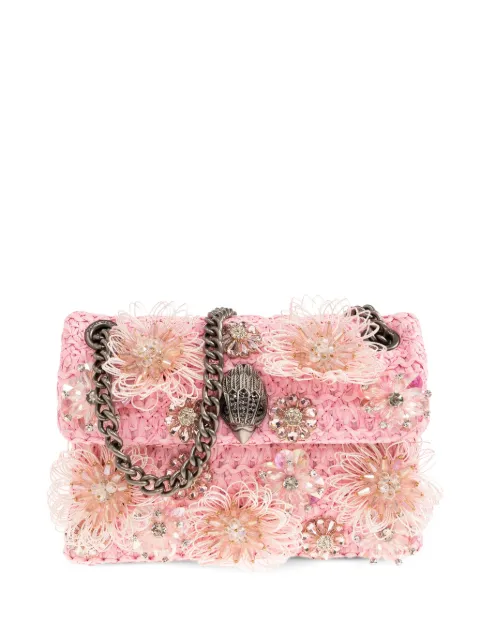 Kurt Geiger London bolsa de hombro Kensington mini