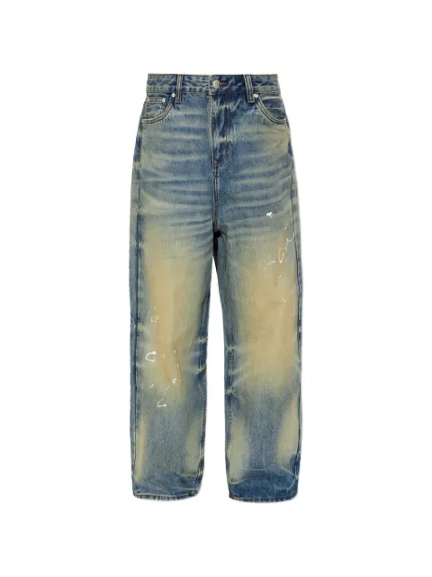 MISBHV distressed jeans