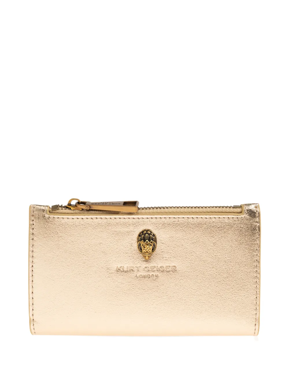 Kurt Geiger London Shoreditch bifold wallet - Oro