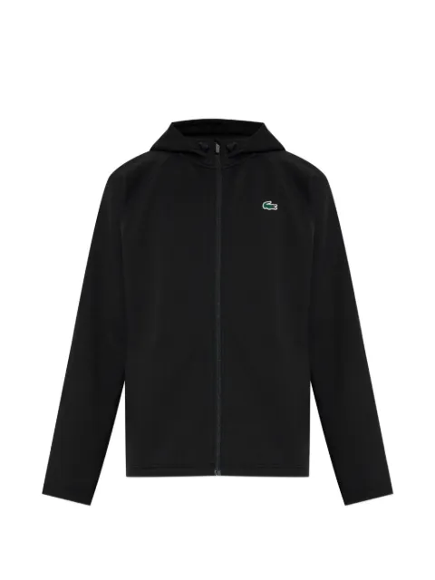 Lacoste zip-up hoodie
