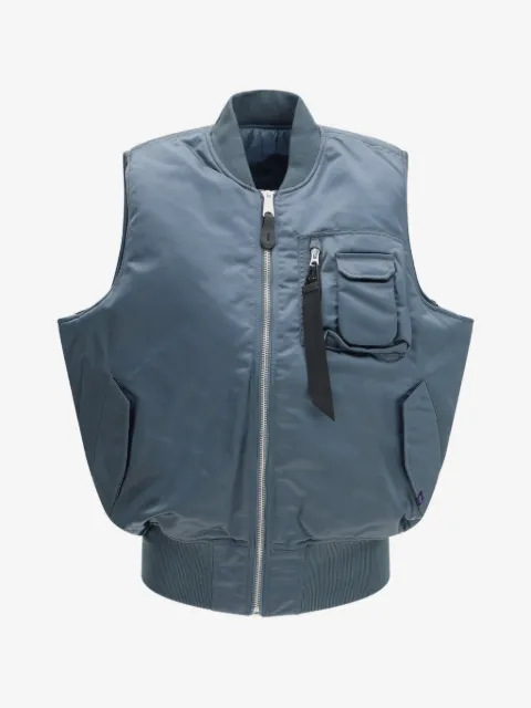 Alpha Industries MA-1 utility gilet