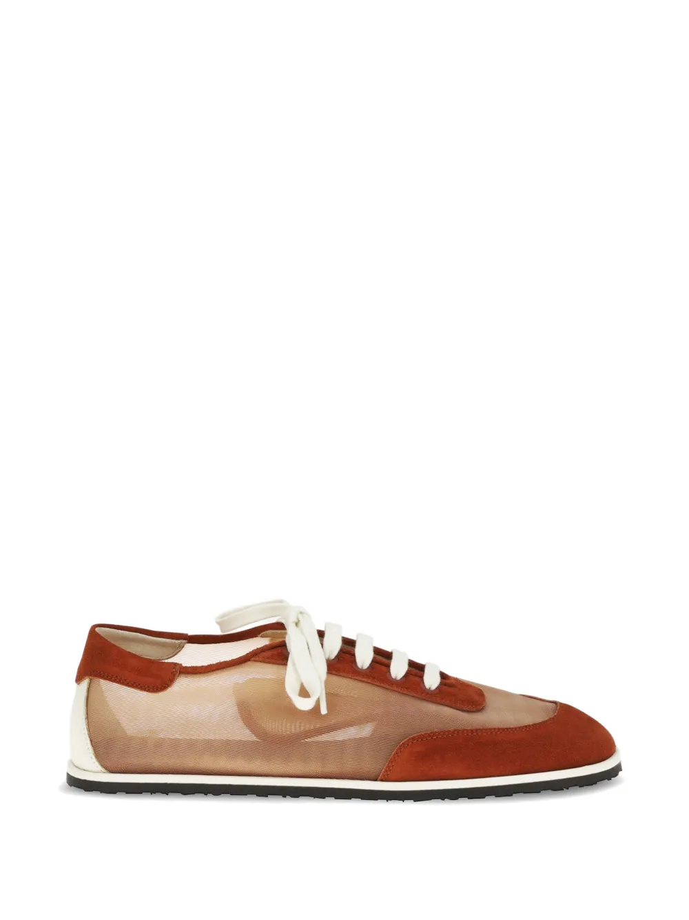 Dear Frances Balla lace-up sneakers Beige