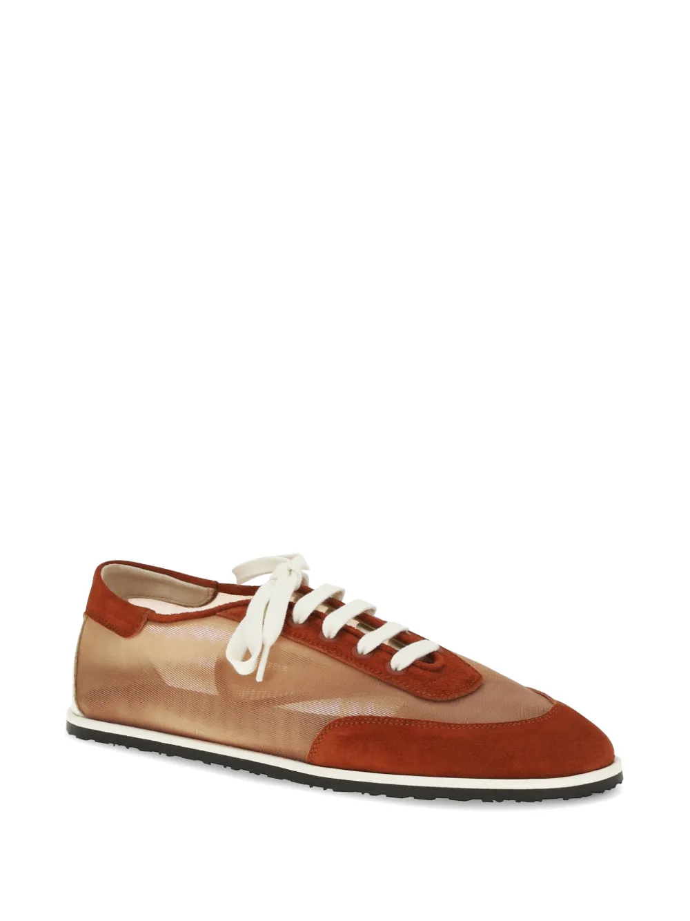 Dear Frances Balla lace-up sneakers Beige