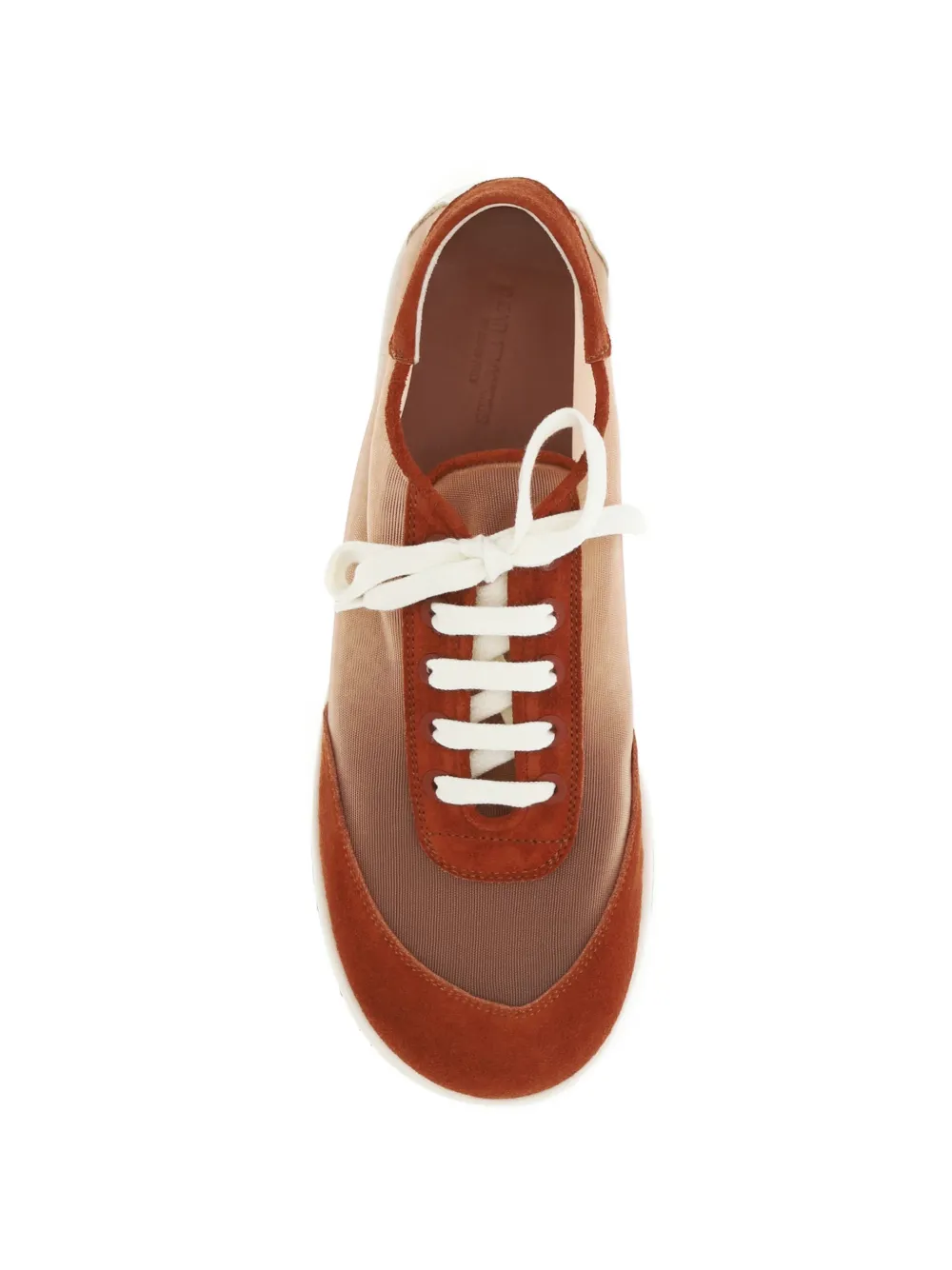 Dear Frances Balla lace-up sneakers Beige