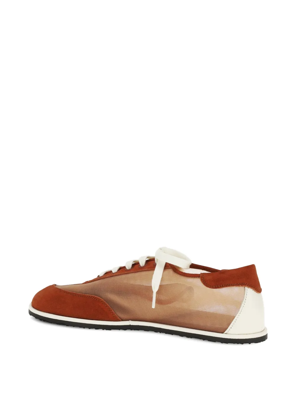 Dear Frances Balla lace-up sneakers Beige