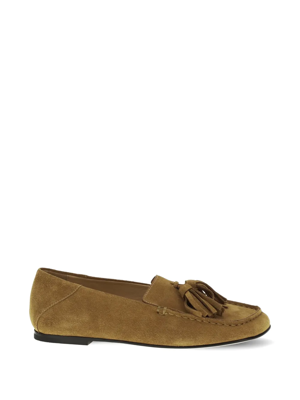 Dear Frances Drew tassel loafers - Neutrals