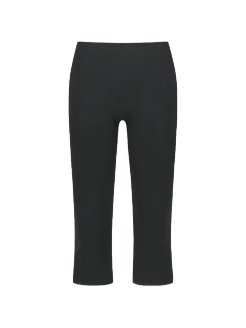 Amomento knit capri trousers