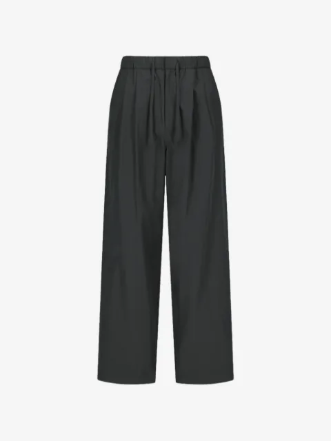 Amomento drawstring trousers