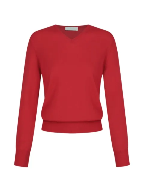 Amomento V-neck knitwear 