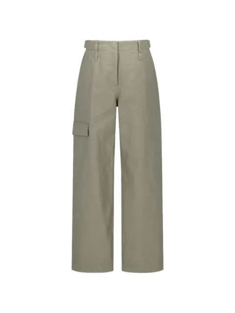 Amomento pocket work trousers