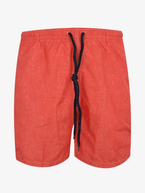 Drumohr shorts texturizados con cordones en la pretina