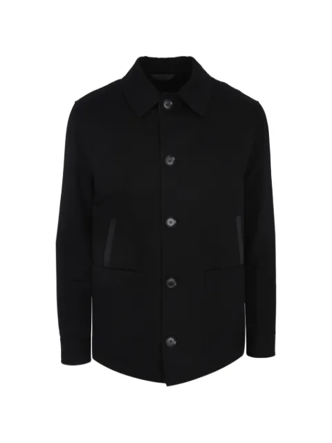 Brioni Desert shirt jacket