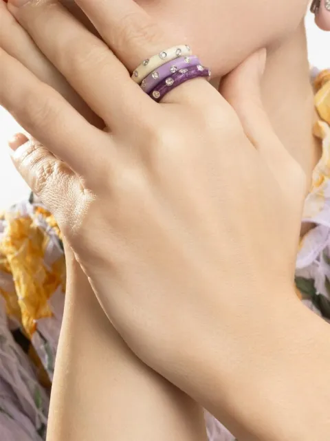 Andreoli diamond ring
