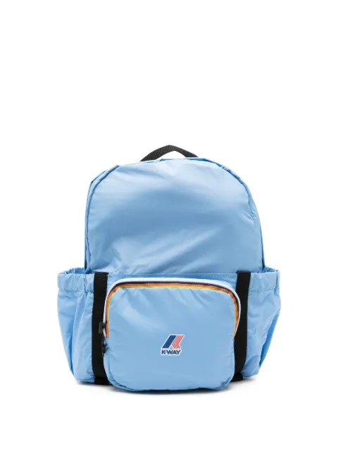 K Way Kids P. LE Vrai 4.0 Michelet logo backpack