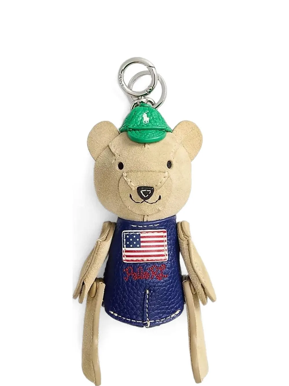 Polo Ralph Lauren american flag charm - Toni neutri