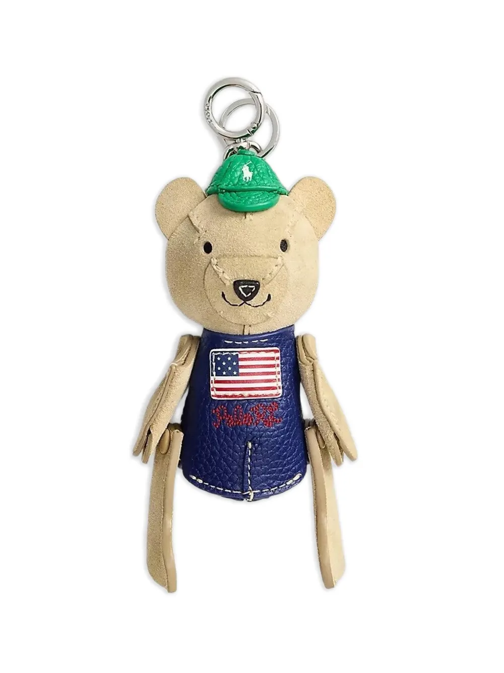 Polo Ralph Lauren american flag charm - Toni neutri