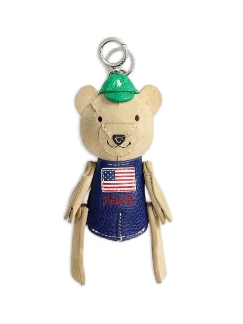 Polo Ralph Lauren american flag charm