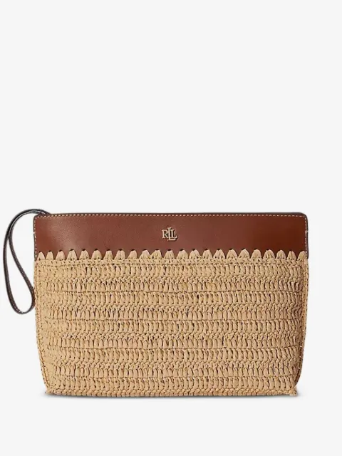 Lauren Ralph Lauren Portafoglio con manico