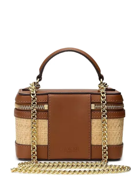 Lauren Ralph Lauren tote Hallee