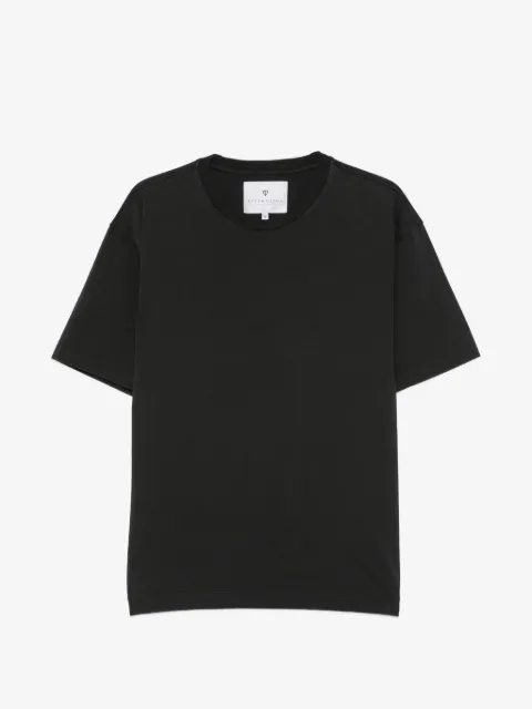 SEVEN GAUGE playera con cuello redondo