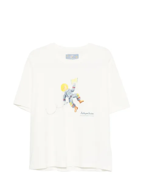KidSuper astronaut print T-shirt