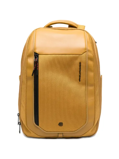 PIQUADRO zip-up backpack