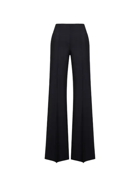 Seafarer flared tailored trousers