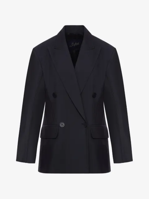Seafarer double-breasted blazer