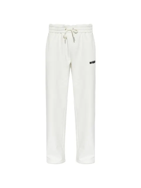 MISBHV logo-print track pants