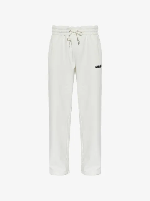 MISBHV logo-print track pants