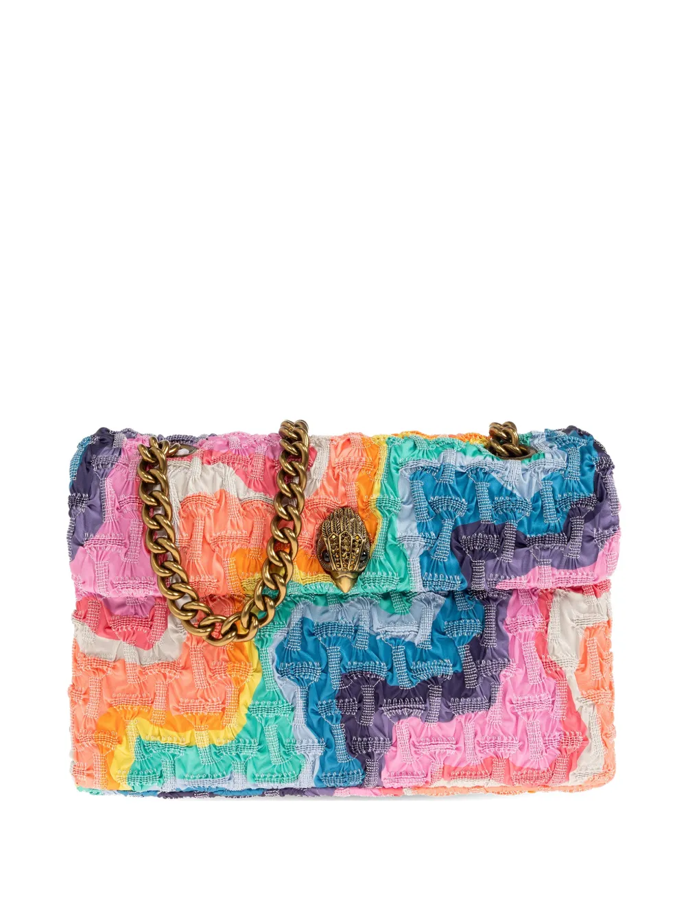 Kurt Geiger London Kensington shoulder bag - Rosa