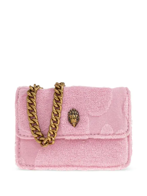 Kurt Geiger London micro Kensington chain cross body bag