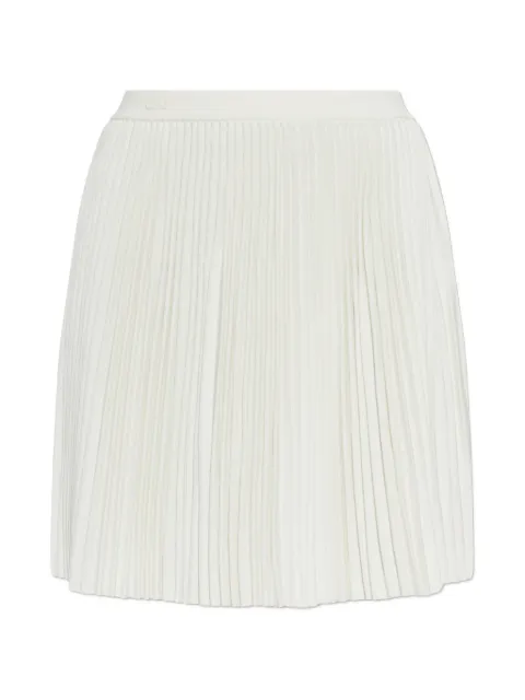 Lacoste pleated mini skirt