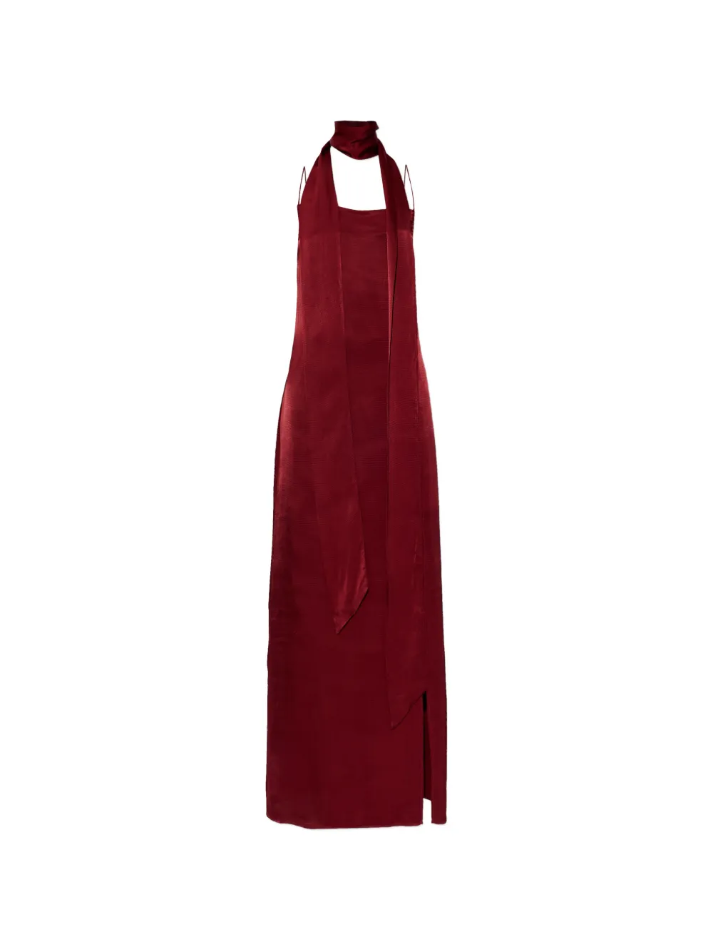 Gestuz Sirwa maxi dress - Rosso