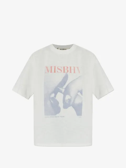 MISBHV graphic-print T-shirt