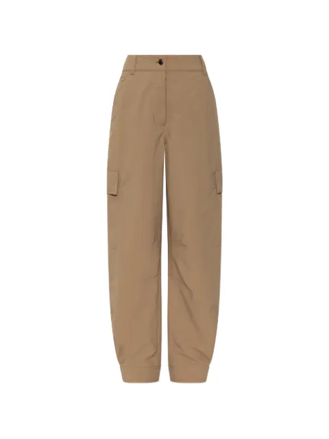Moncler Grenoble Day-Namic logo-patch cargo pants