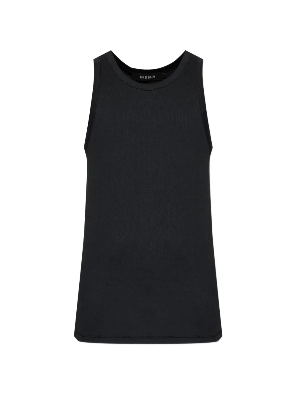 MISBHV logo-detail tank top - Nero