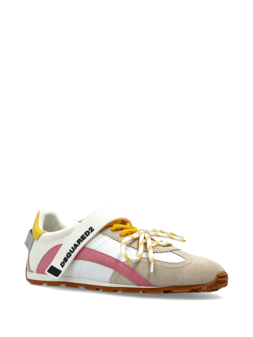 DSQUARED2 DC-642 sneakers Wit