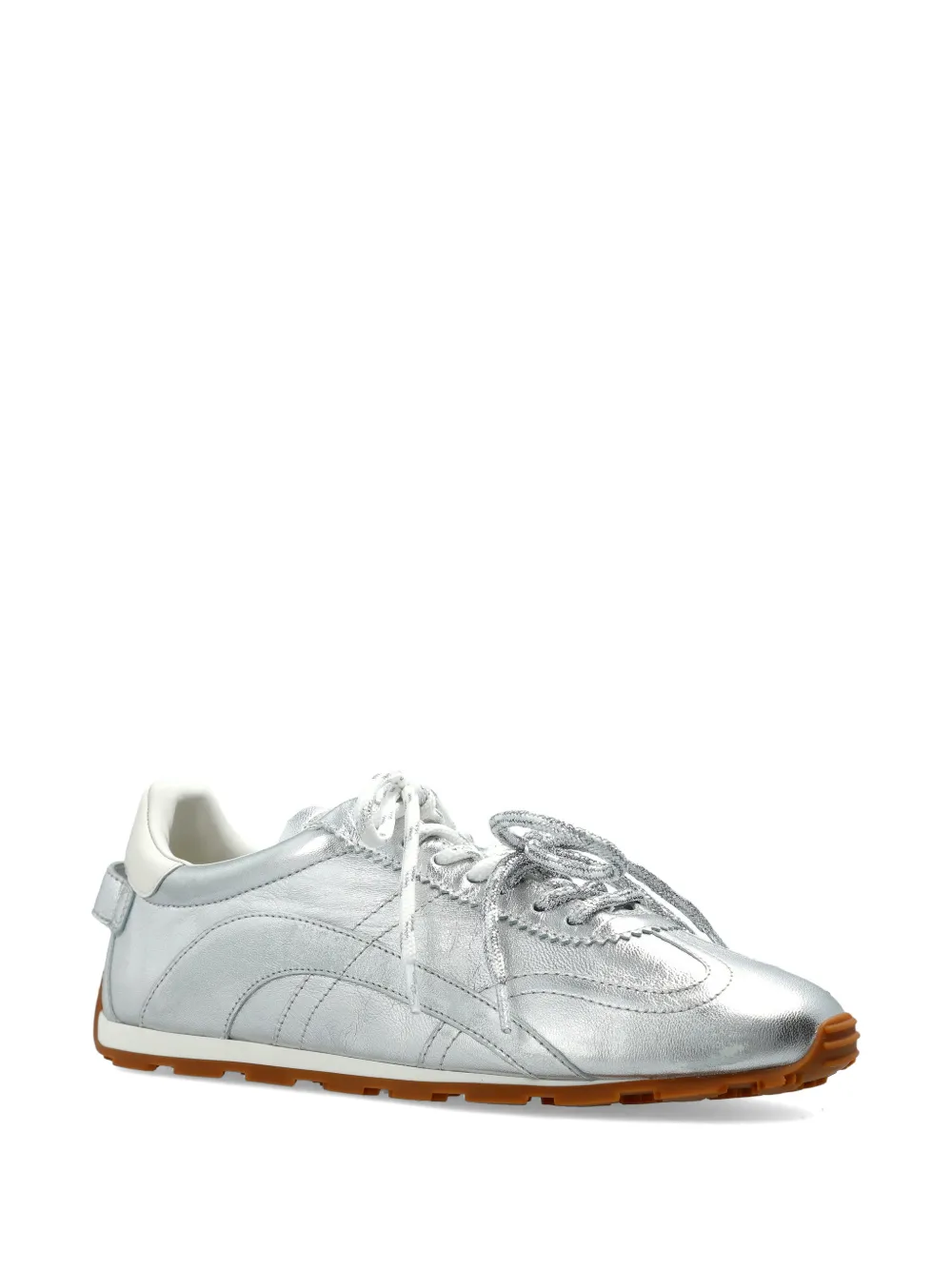 DSQUARED2 DC-642 sneakers Zilver