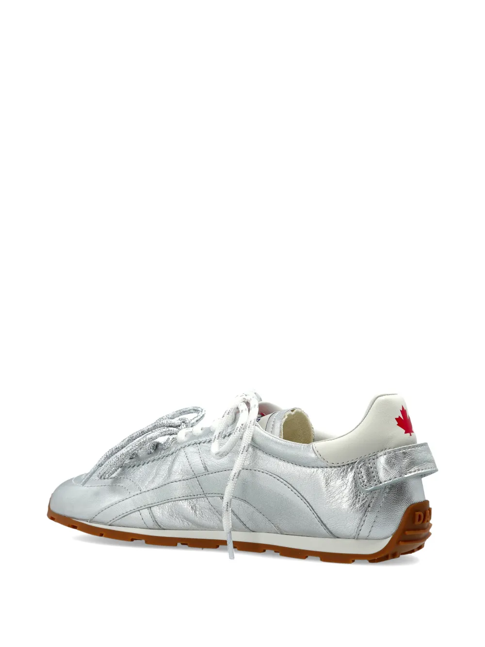 DSQUARED2 DC-642 sneakers Zilver