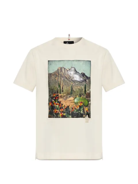 Moncler Grenoble Day-Namic T-shirt