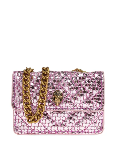 Kurt Geiger London Bolsa Kensington mini com corrente