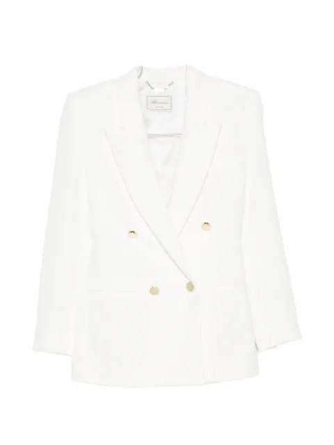 Blumarine double-breasted blazer